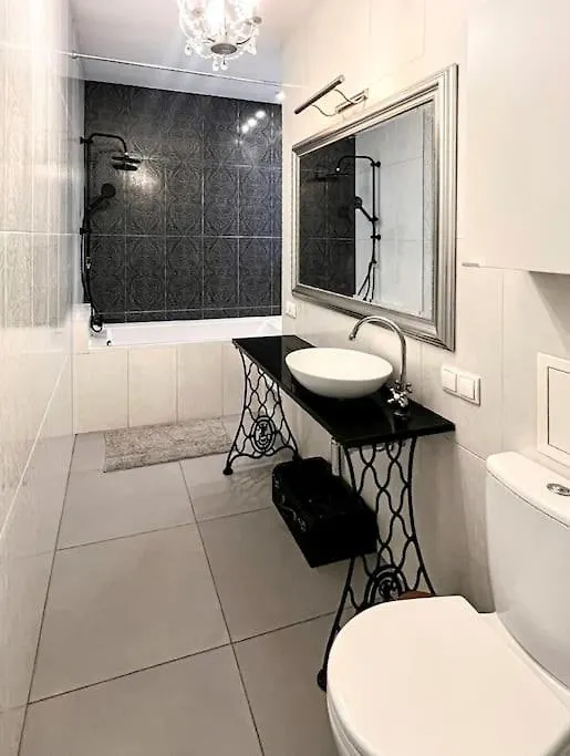 Warsaw Concierge Grochowska Apartment