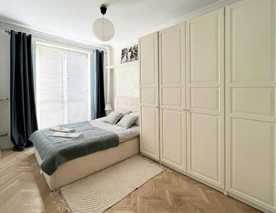 Warsaw Concierge Grochowska Poland