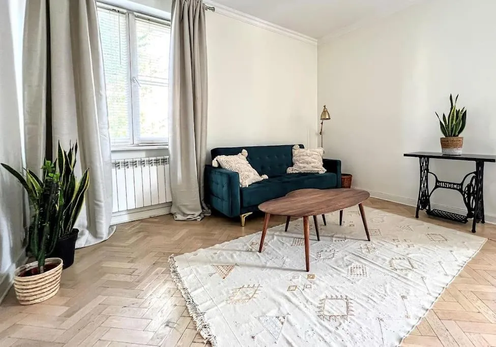 Apartment Warsaw Concierge Grochowska Poland