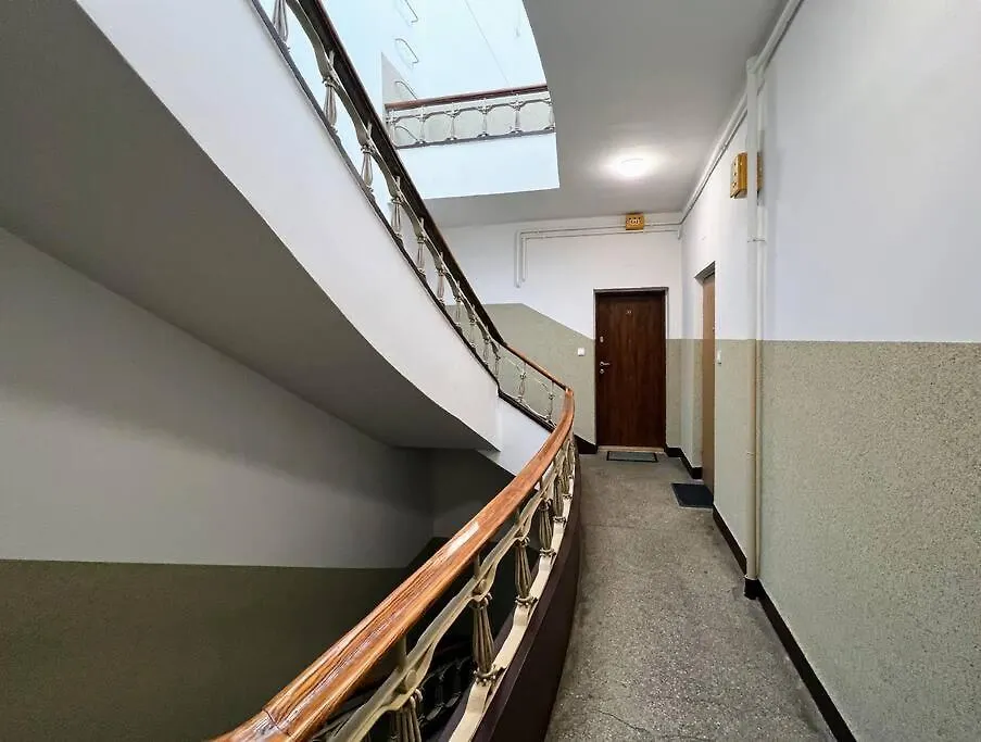 Apartment Warsaw Concierge Grochowska