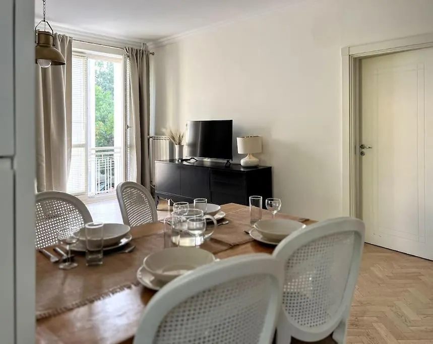 Apartment Warsaw Concierge Grochowska