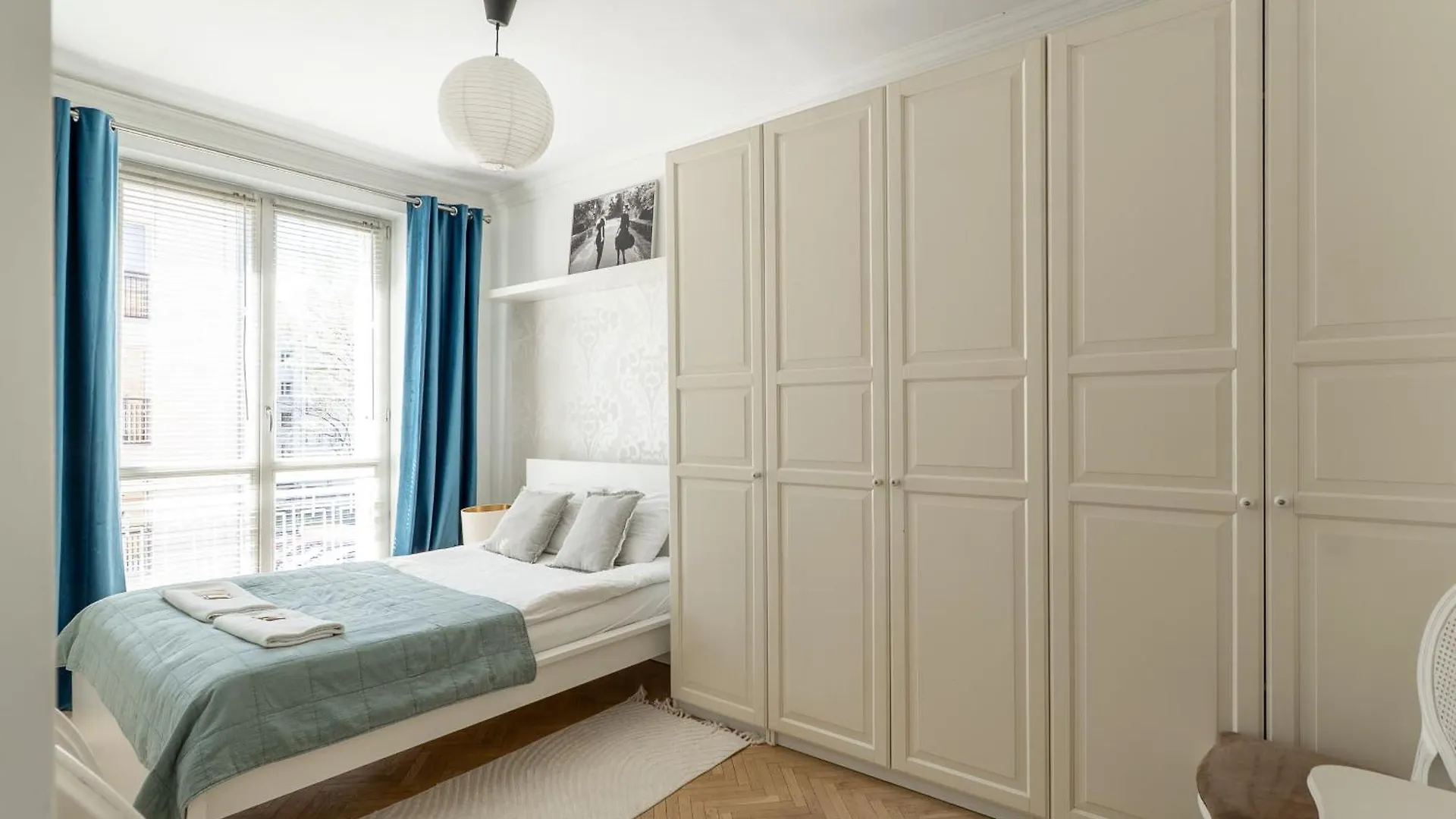 Apartment Warsaw Concierge Grochowska