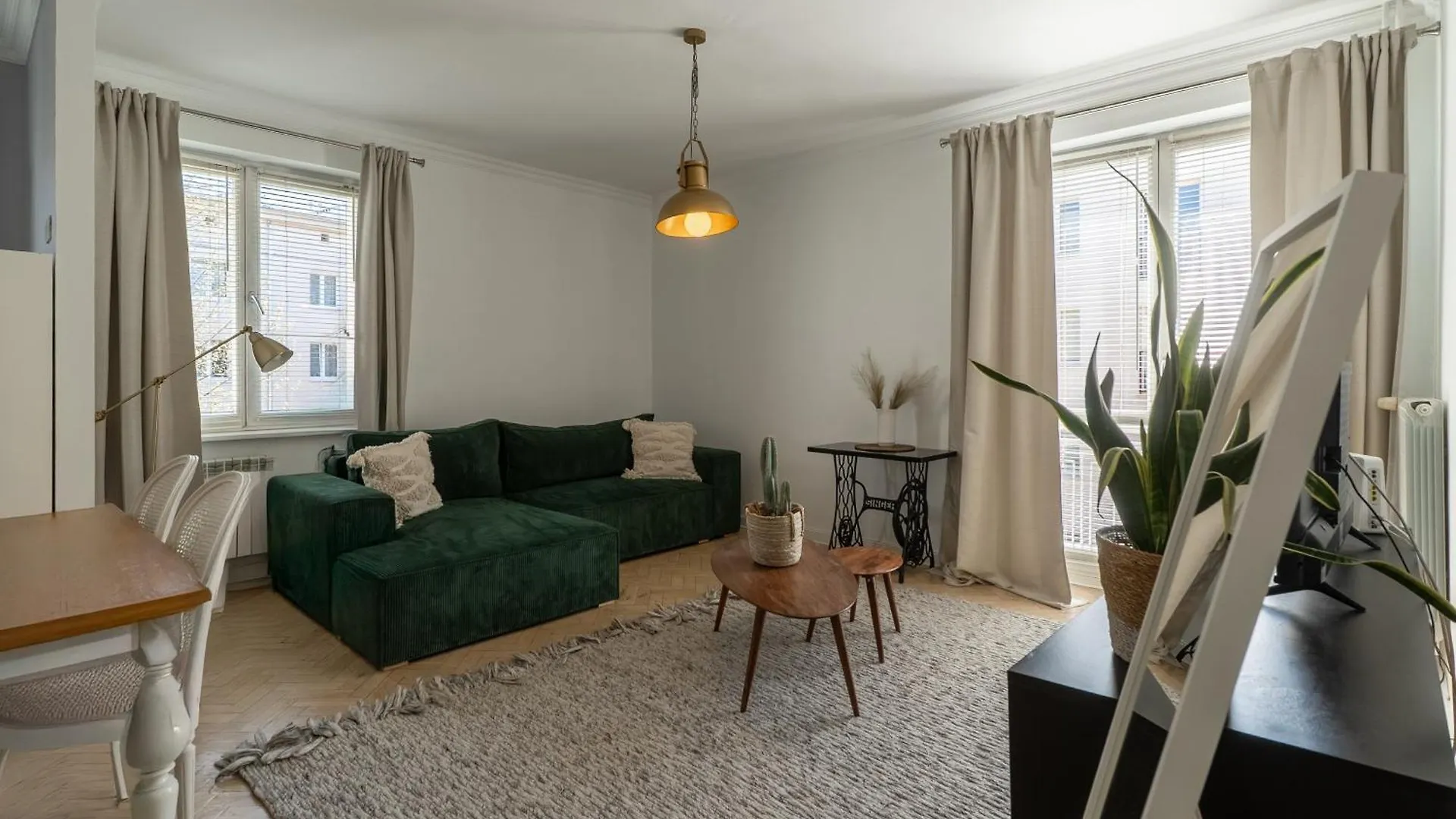 Warsaw Concierge Grochowska