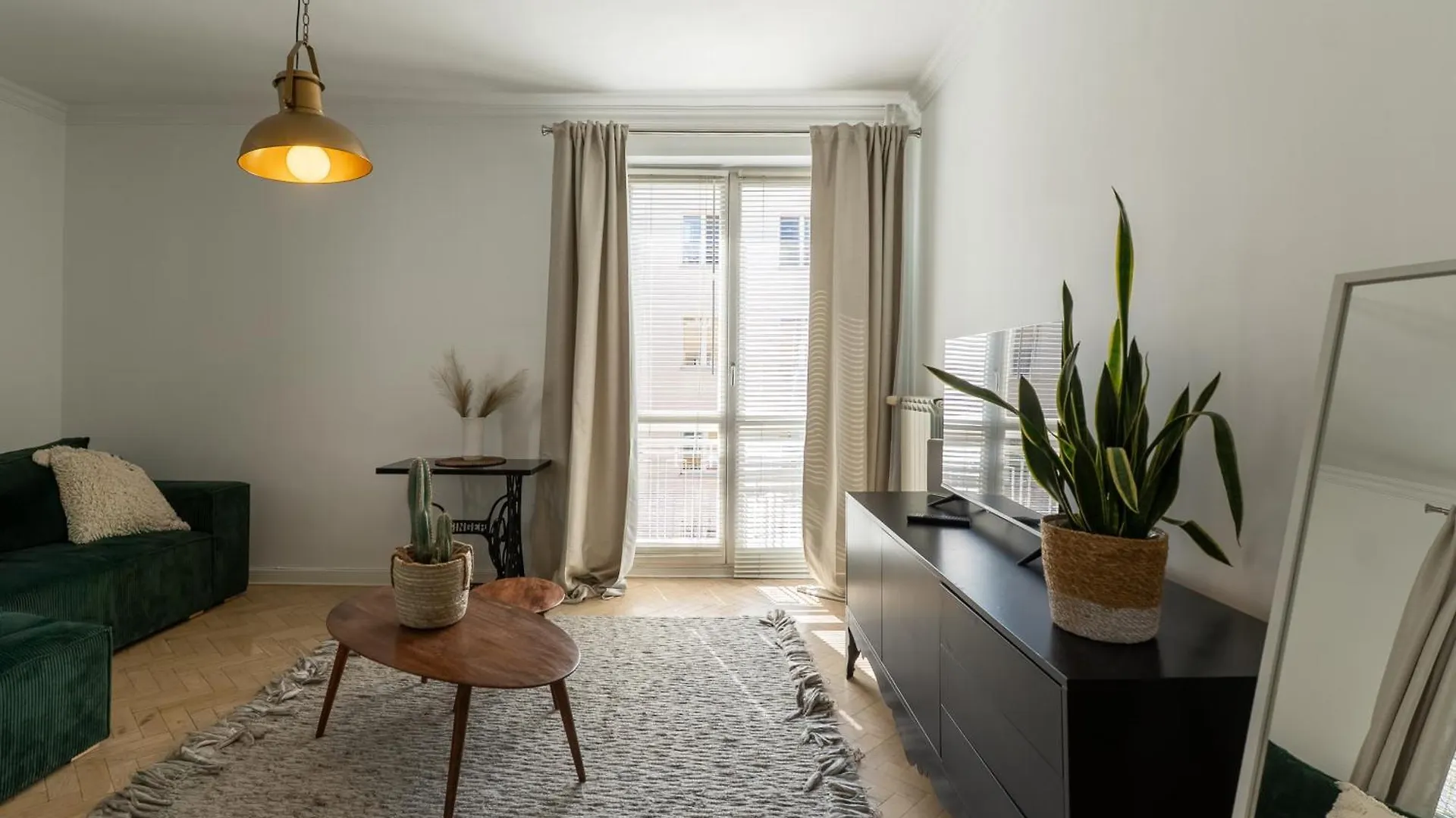Warsaw Concierge Grochowska Apartment
