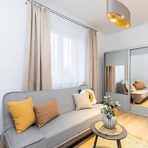  Apartament Superapart Genewska 3